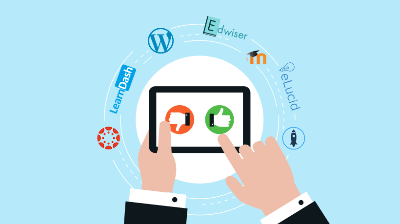 The Pros And Cons Of Using A WordPress Learning Management System