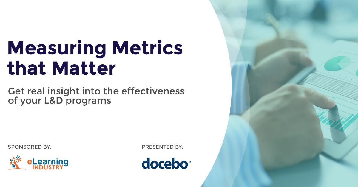 Measuring Metrics That Matter - eLearning Industry