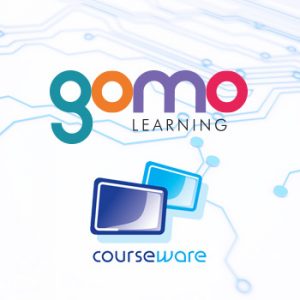 gomo Signs Reseller Agreement With The Courseware Company
