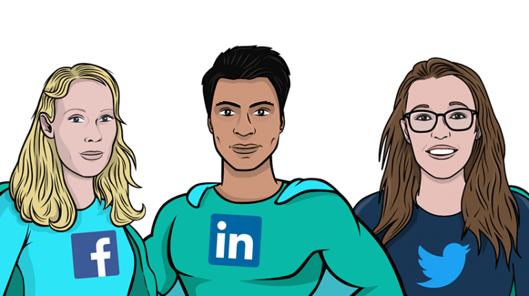 7 Ways To Save Your Learning Program Using Social Media