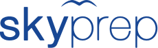 SkyPrep LMS logo