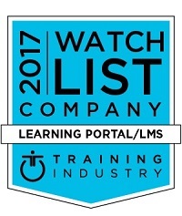 G-Cube LMS In The Top Learning Portal Companies Watchlist 2017