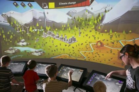Utah Climate Challenge Encourages Collaborative Play For A Better Future