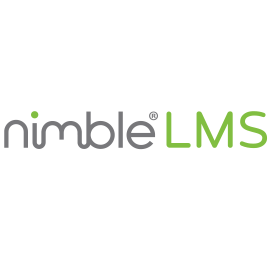 Nimble LMS logo
