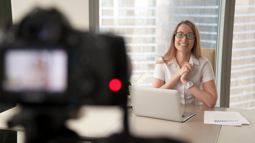 Overcoming The Fear Of Filming Your Online Course Videos