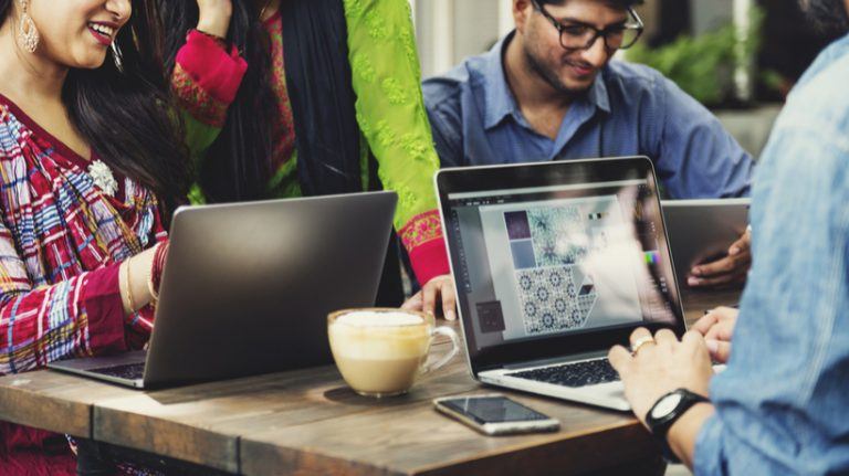The Cost-Effective Solution For Online Mass Education In India
