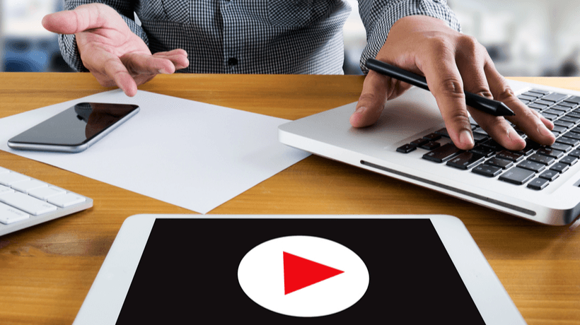 Case Study Featuring The Use Of YouTube Content In A Trackable Interactive Video Format