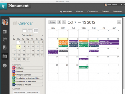 Blackboard LMS for Business: Overview, Features & Pricing - eLearning ...