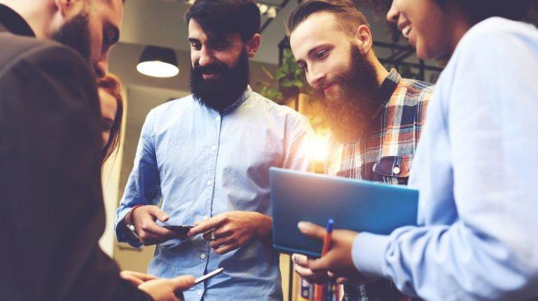 Informal Learning For Startups: Preparing For Internal Social Collaboration