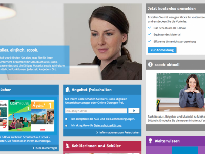 Screenshot of Avallain