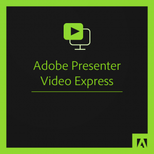 Adobe Presenter Video Express logo