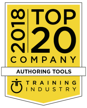 gomo Named A Top Authoring Tool By Training Industry