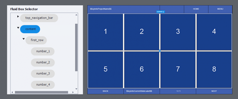 Fluid Boxes in Adobe Captivate 2017: Key to Responsive eLearning