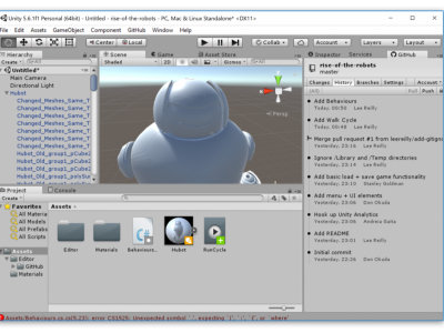 Screenshot of Avallain