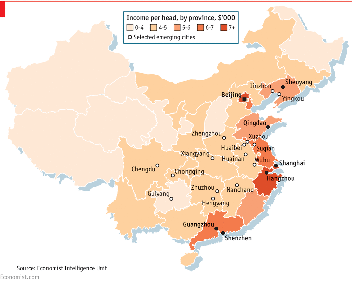 Geographic And Economic Causes Of Educational Imbalances