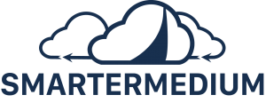 SmarterMedium logo