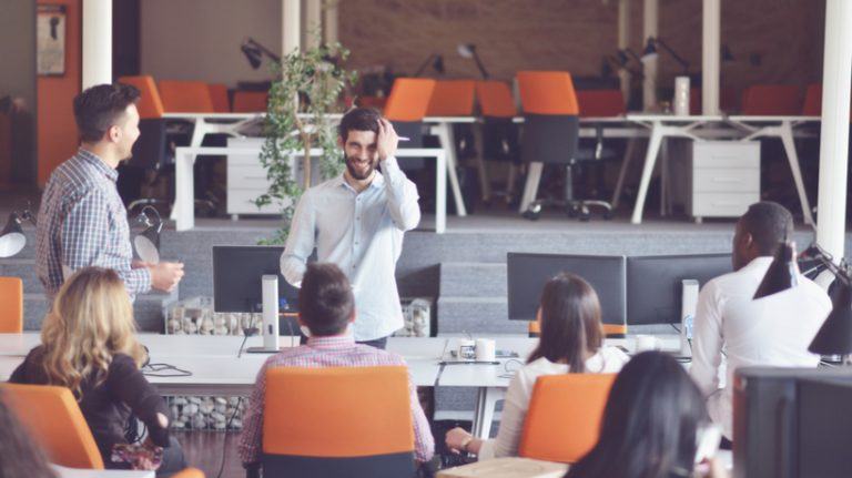 Alternate Reality Games For Corporate Training: What About Participation?