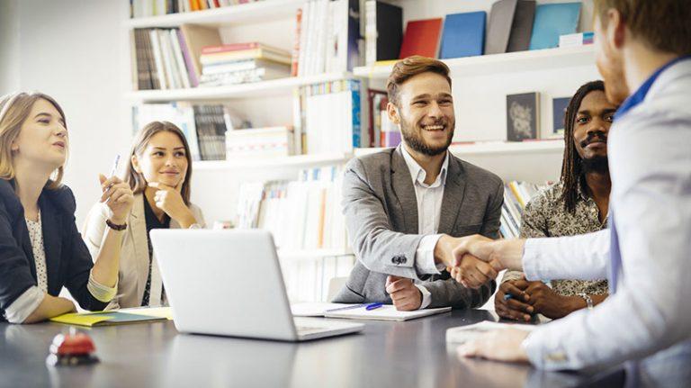 Break Down That Wall: 3 Reasons You Should Be Training More Than Just Your Employees