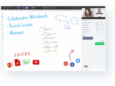 Screenshot of Tutrex