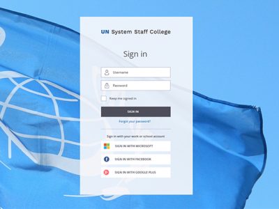 Screenshot of Claned