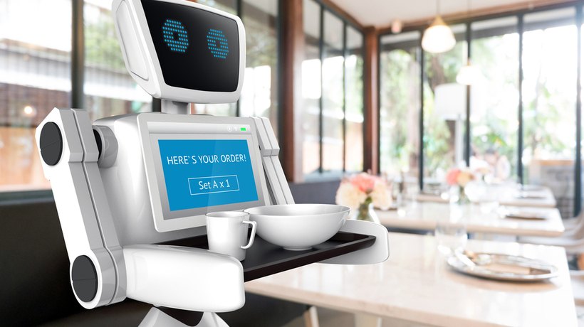 How Artificial Intelligence Transforms Employee Training Transforms Employee Training And Restaurant Operations