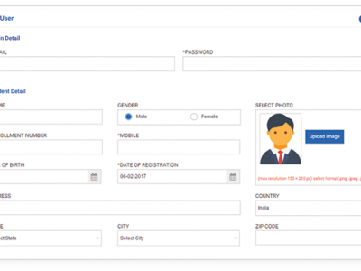 Screenshot of Think Exam