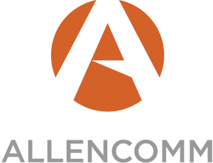 AllenComm Learning Portal logo