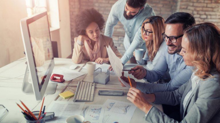 4 Steps To Highly Effective Project Management For Developing Online Training Courses