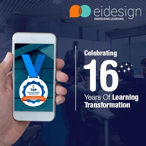 EI Design Celebrates 16 Successful Years Of Learning Transformation