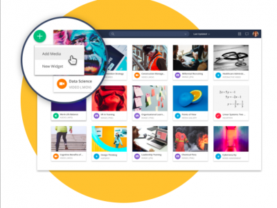 Screenshot of Knowbly