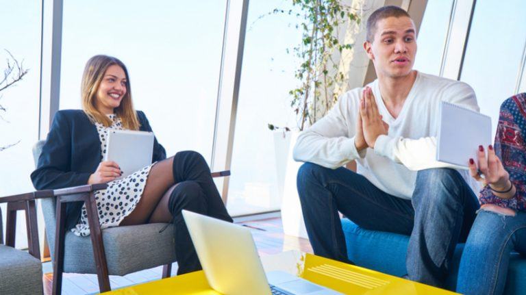 The HarperCollins’ Challenge: Embracing A Digital Learning Strategy