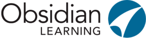 Obsidian Learning logo