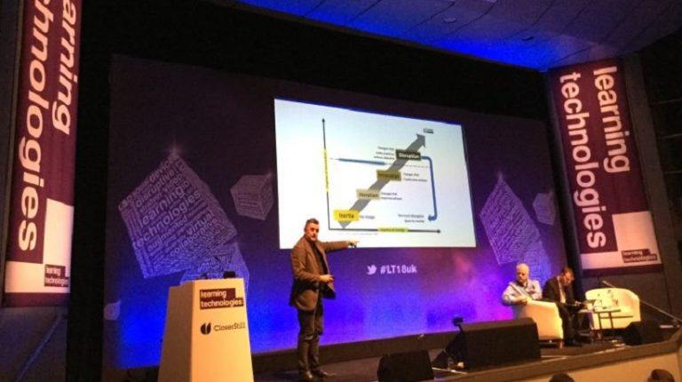 Post-Conference Thoughts: Are We Really Ready For Disruption In Learning? 