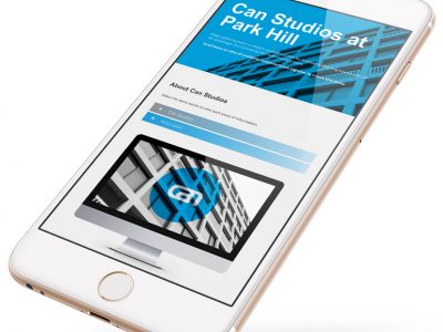 Screenshot of Adapt from Can Studios