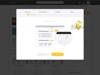 Screenshot of Knolyx