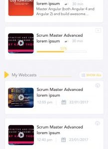 Screenshot of Knolyx