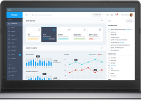 Screenshot of EducationFolder