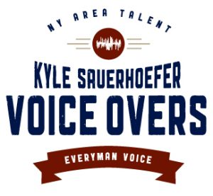 Kyle Sauerhoefer Voice Overs logo