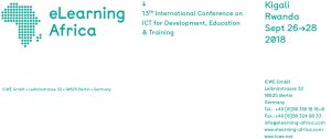 eLearning Africa 2018