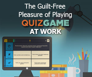 Screenshot of QuizGame