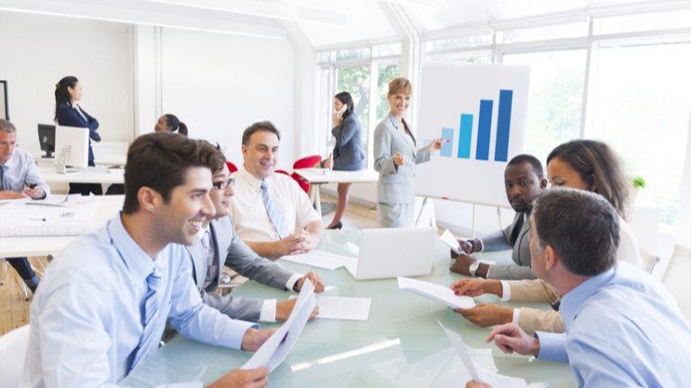 6 Tips For Developing The Most Effective Corporate Sales Training Program
