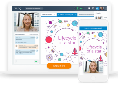 Screenshot of Jenzabar