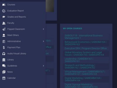 Screenshot of Learntura