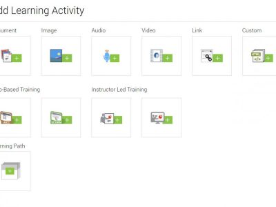 Screenshot of ePath Learning nGage