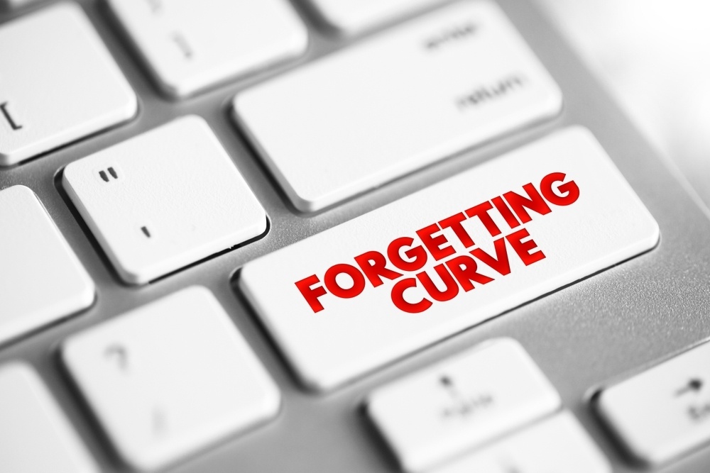 What Is The Forgetting (Ebbinghaus) Curve And How to Combat It