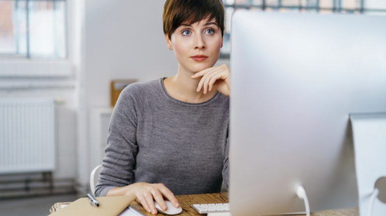 Backwards And In High Heels: Teaching (Well) Online