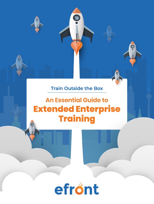 eBook Release: Train Outside The Box: An Essential Guide To Extended Enterprise Training