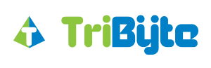 TriByte logo