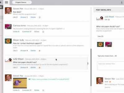 Screenshot of EDUonGo