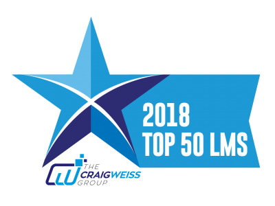 G-Cube LMS Included In The Prestigious Top 50 LMS Listing By Craig Weiss